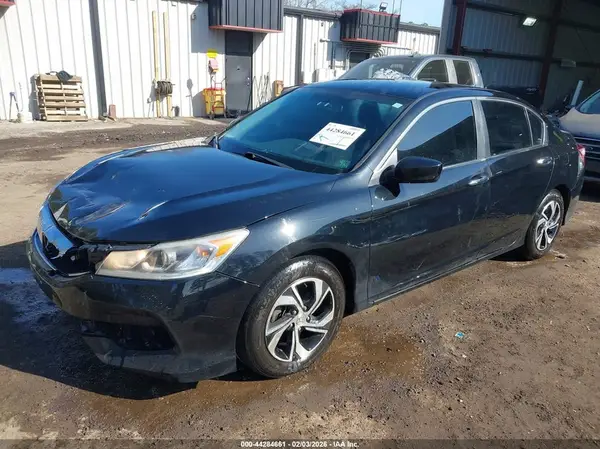 1HGCR2F33GA247860 2016 HONDA ACCORD - Image 2