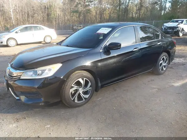 1HGCR2F33GA247891 2016 HONDA ACCORD - Image 2