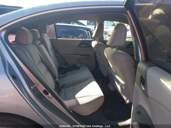 1HGCR2F33GA801608 2016 HONDA ACCORD - Image 8