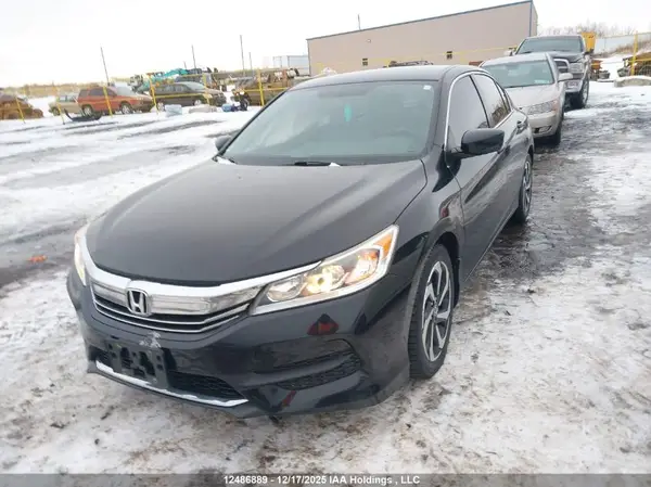 1HGCR2F33GA804296 2016 HONDA ACCORD - Image 2