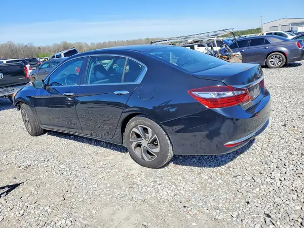 1HGCR2F33HA001781 2017 HONDA ACCORD - Image 2