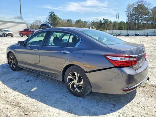 1HGCR2F33HA010030 2017 HONDA ACCORD - Image 2