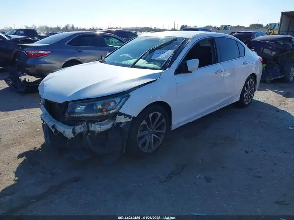 1HGCR2F33HA012716 2017 HONDA ACCORD - Image 2