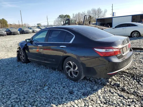 1HGCR2F33HA014109 2017 HONDA ACCORD - Image 2