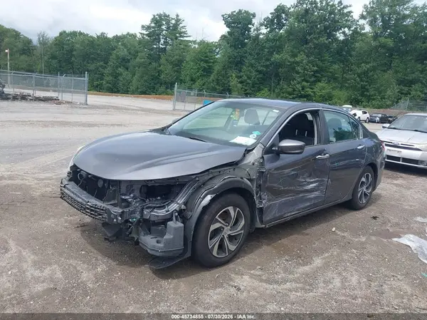 1HGCR2F33HA015132 2017 HONDA ACCORD - Image 2