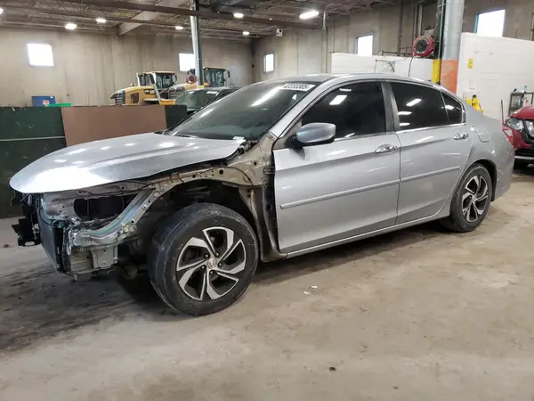 1HGCR2F33HA015549 2017 HONDA ACCORD - Image 1