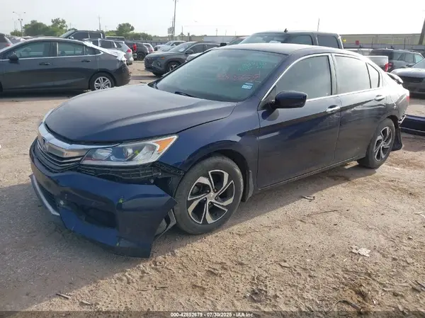 1HGCR2F33HA022615 2017 HONDA ACCORD - Image 2