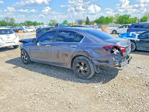 1HGCR2F33HA029774 2017 HONDA ACCORD - Image 2