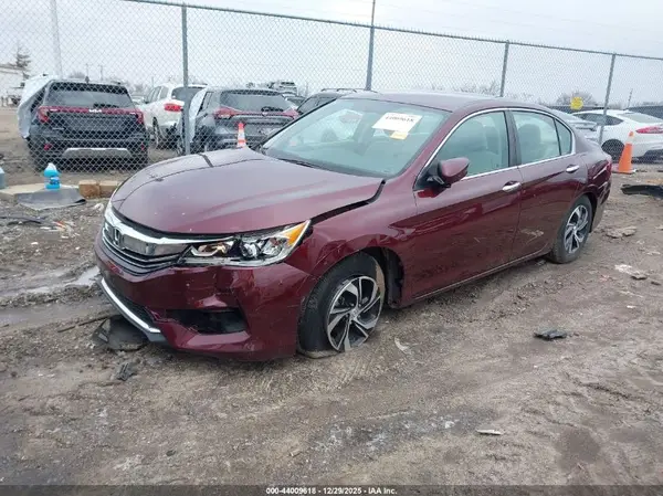 1HGCR2F33HA030682 2017 HONDA ACCORD - Image 2