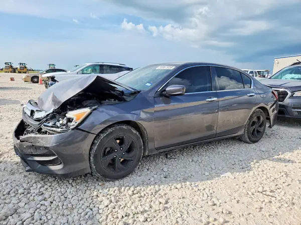 1HGCR2F33HA039043 2017 HONDA ACCORD - Image 1