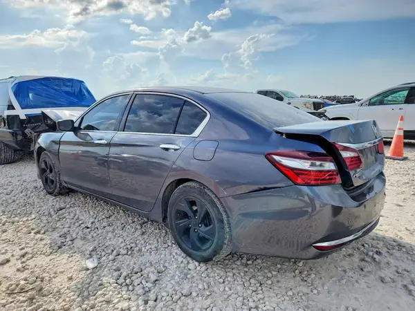 1HGCR2F33HA039043 2017 HONDA ACCORD - Image 2