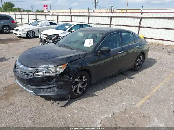 1HGCR2F33HA040483 2017 HONDA ACCORD - Image 2