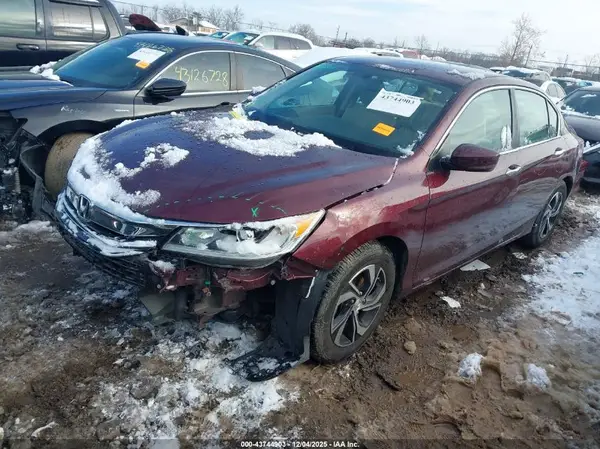 1HGCR2F33HA042489 2017 HONDA ACCORD - Image 2