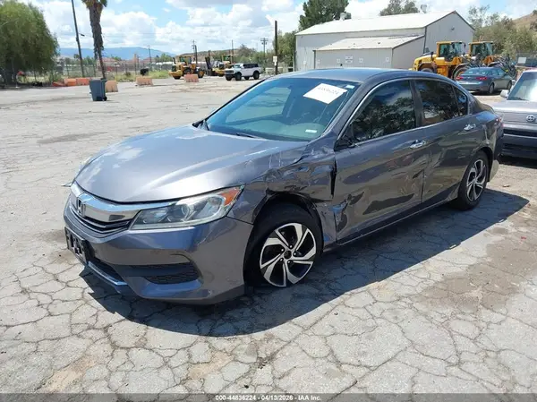 1HGCR2F33HA042525 2017 HONDA ACCORD - Image 2