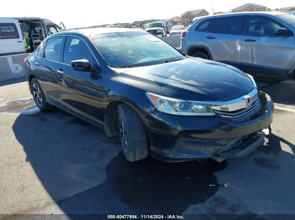 1HGCR2F33HA051757 2017 HONDA ACCORD - Image 1