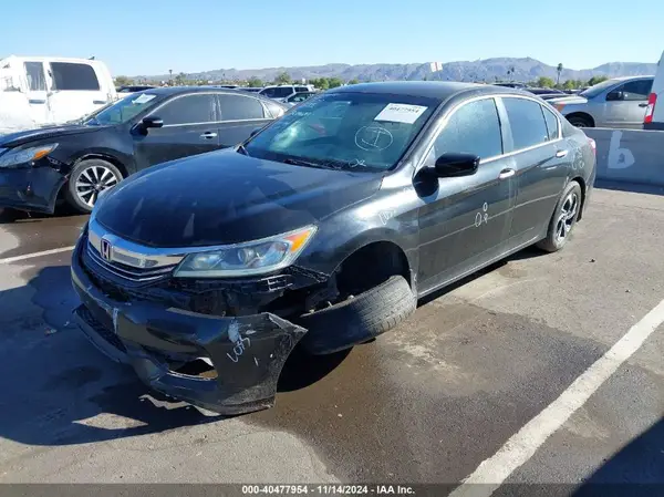 1HGCR2F33HA051757 2017 HONDA ACCORD - Image 2