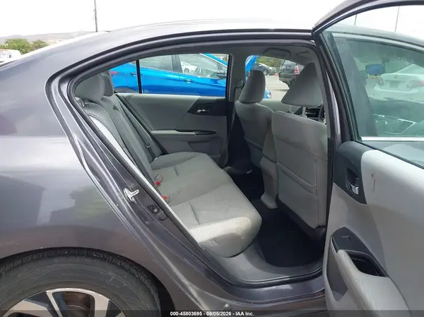 1HGCR2F33HA052858 2017 HONDA ACCORD - Image 8