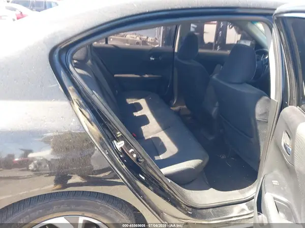 1HGCR2F33HA055338 2017 HONDA ACCORD - Image 8