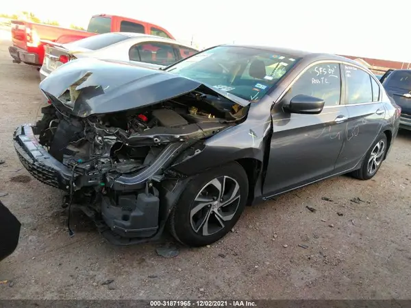 1HGCR2F33HA057185 2017 HONDA ACCORD - Image 2