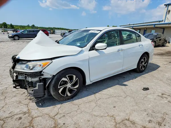 1HGCR2F33HA060135 2017 HONDA ACCORD - Image 1