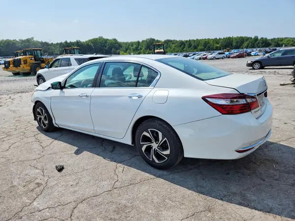 1HGCR2F33HA060135 2017 HONDA ACCORD - Image 2