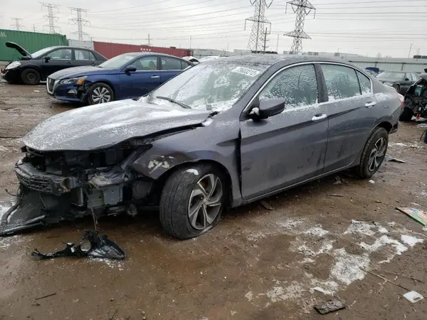 1HGCR2F33HA062726 2017 HONDA ACCORD - Image 1