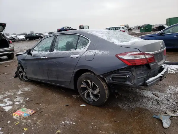 1HGCR2F33HA062726 2017 HONDA ACCORD - Image 2