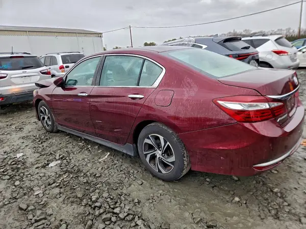 1HGCR2F33HA064055 2017 HONDA ACCORD - Image 2