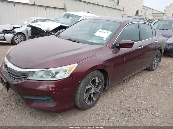 1HGCR2F33HA064105 2017 HONDA ACCORD - Image 2