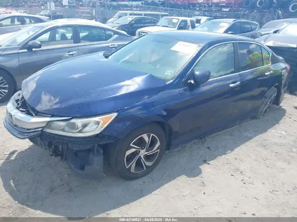 1HGCR2F33HA066663 2017 HONDA ACCORD - Image 2