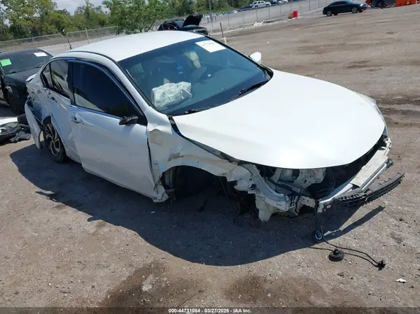 1HGCR2F33HA068185 2017 HONDA ACCORD - Image 1