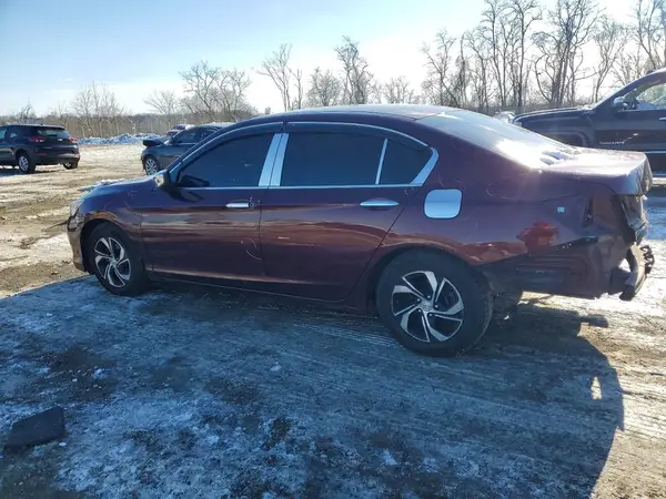 1HGCR2F33HA073015 2017 HONDA ACCORD - Image 2