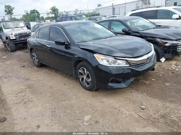 1HGCR2F33HA074892 2017 HONDA ACCORD - Image 1