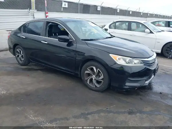 1HGCR2F33HA080529 2017 HONDA ACCORD - Image 1