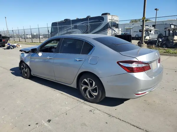 1HGCR2F33HA080921 2017 HONDA ACCORD - Image 2