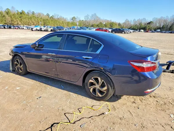 1HGCR2F33HA085097 2017 HONDA ACCORD - Image 2
