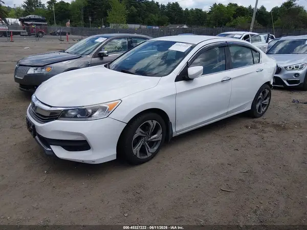 1HGCR2F33HA092891 2017 HONDA ACCORD - Image 2