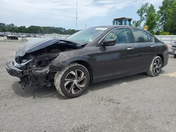 1HGCR2F33HA093250 2017 HONDA ACCORD - Image 1