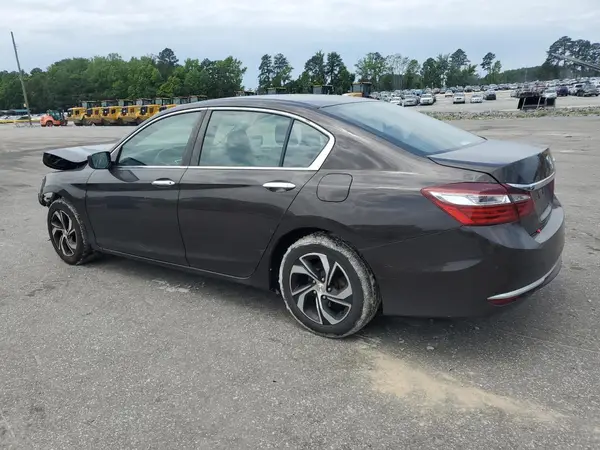 1HGCR2F33HA093250 2017 HONDA ACCORD - Image 2