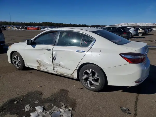 1HGCR2F33HA094057 2017 HONDA ACCORD - Image 2