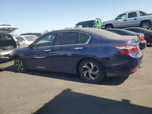 1HGCR2F33HA096519 2017 HONDA ACCORD - Image 2