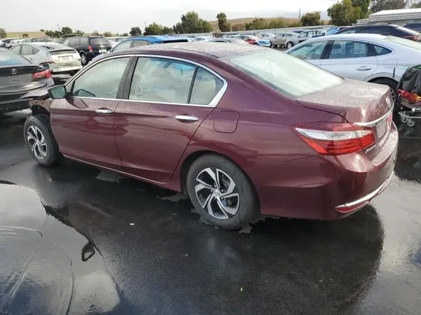 1HGCR2F33HA098593 2017 HONDA ACCORD - Image 2