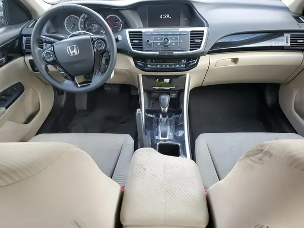 1HGCR2F33HA098593 2017 HONDA ACCORD - Image 8