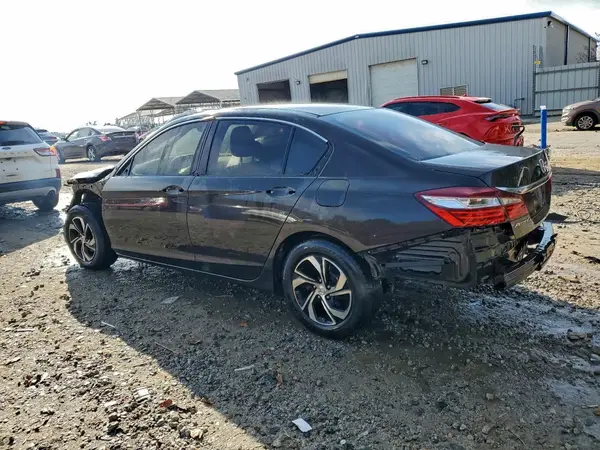 1HGCR2F33HA100293 2017 HONDA ACCORD - Image 2