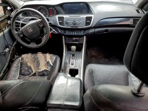 1HGCR2F33HA100293 2017 HONDA ACCORD - Image 8