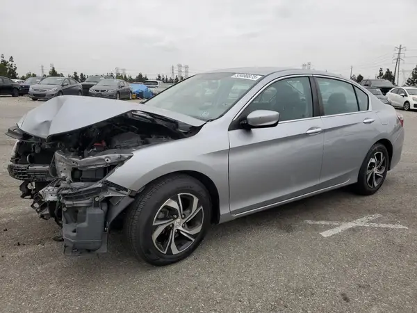 1HGCR2F33HA109074 2017 HONDA ACCORD - Image 1