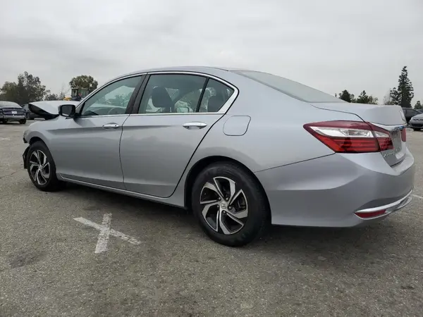 1HGCR2F33HA109074 2017 HONDA ACCORD - Image 2