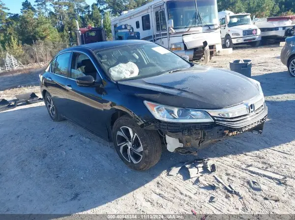 1HGCR2F33HA109494 2017 HONDA ACCORD - Image 1