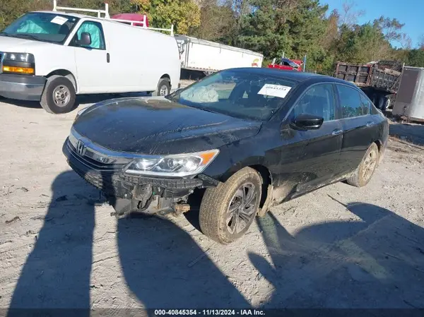 1HGCR2F33HA109494 2017 HONDA ACCORD - Image 2