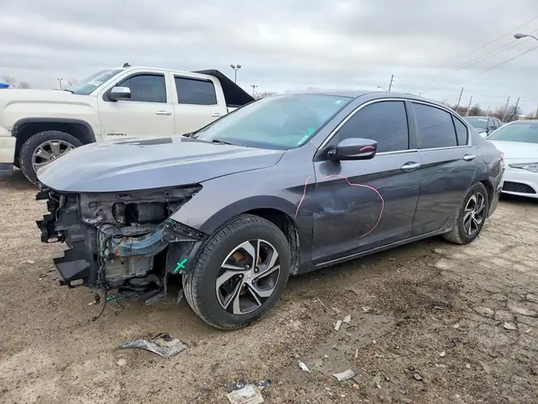 1HGCR2F33HA113321 2017 HONDA ACCORD - Image 1